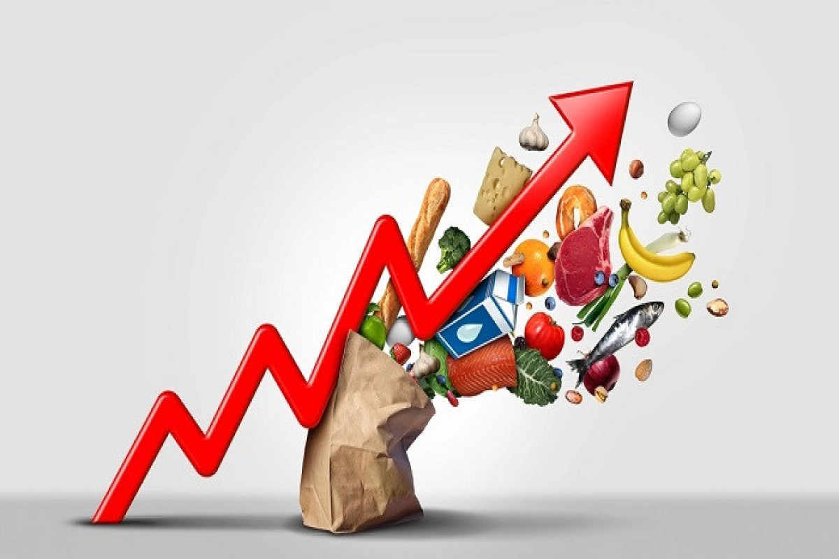 Azərbaycanda idxal inflyasiyası 18.9% təşkil edib