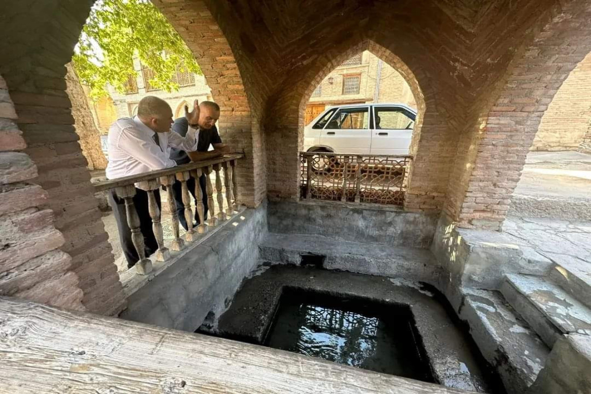 Ordubadda bir sıra tarixi abidələrin UNESCO-nun İrs siyahısına salınması üçün iş aparılacaq