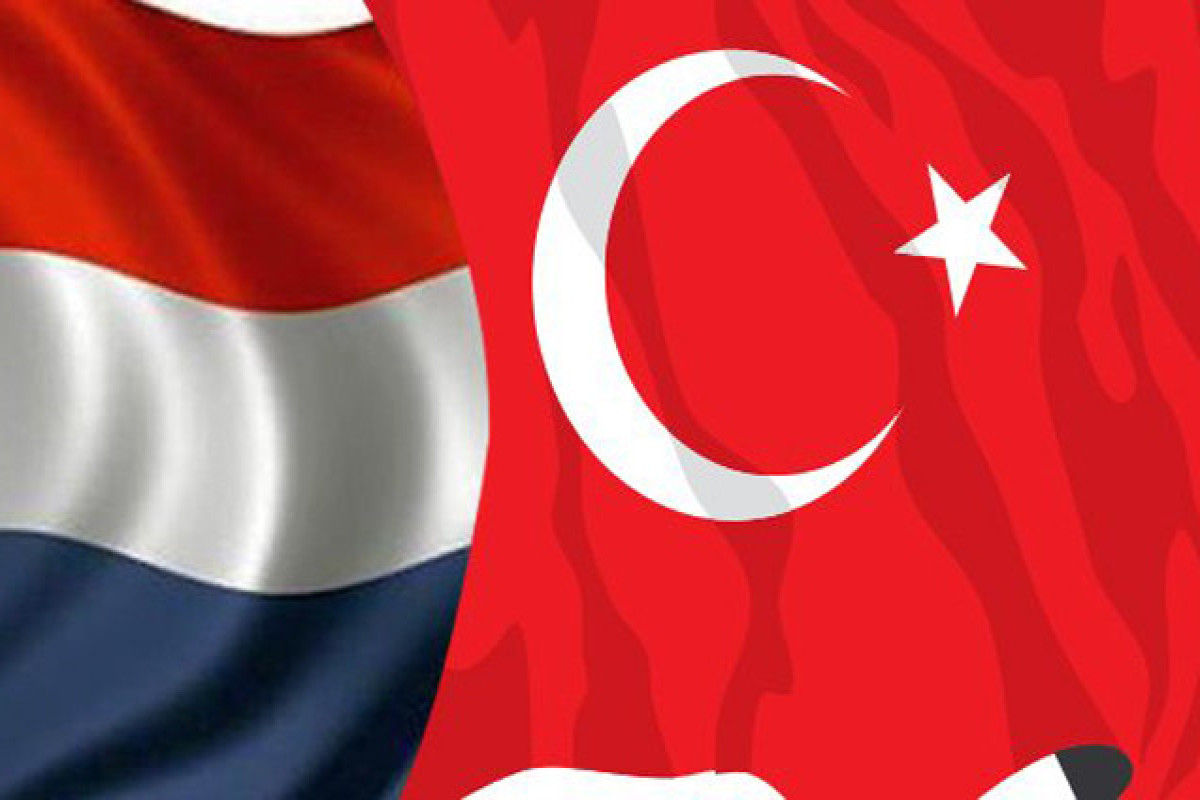 Sabah Ankarada Türkiyə-Niderland siyasi məsləhətləşmələri keçiriləcək
