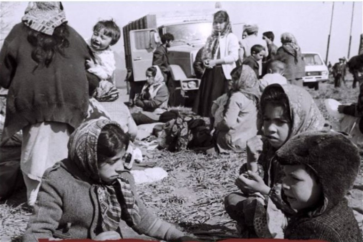 Bir qrup xarici QHT itkin düşmüş azərbaycanlıların tapılması ilə bağlı beynəlxalq ictimaiyyətə müraciət edib