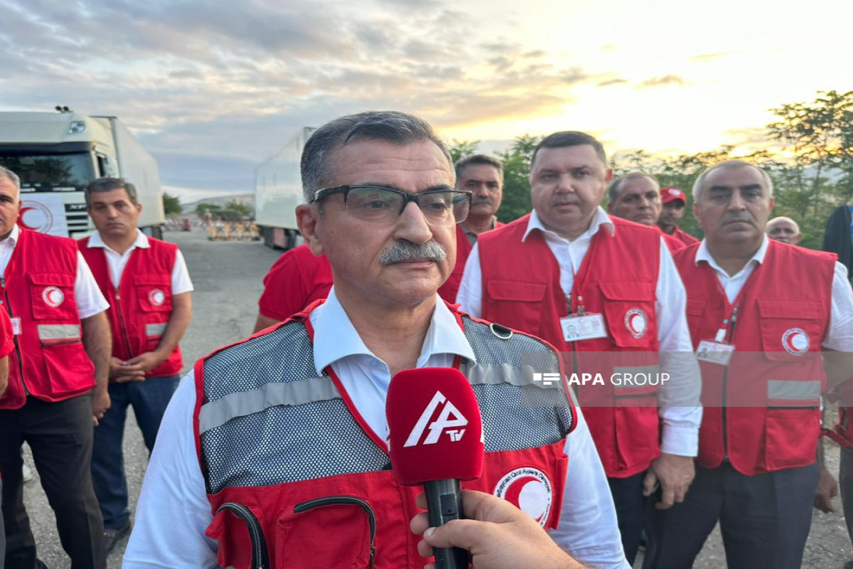 AzQAC sədri: Diplomatik korpus nümayəndələri sabah Ağdam-Xankəndi yoluna gələcək