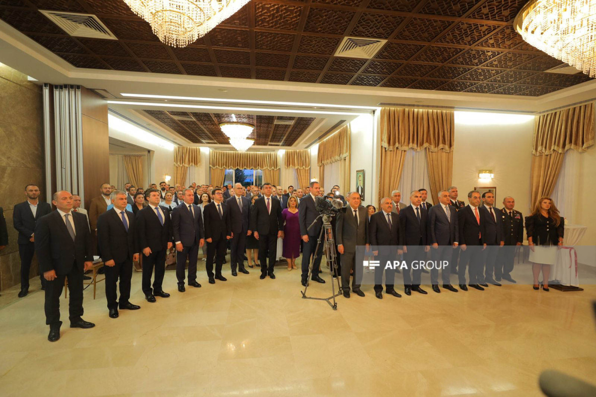 Naxçıvanda Türkiyənin Zəfər bayramı qeyd olunub - FOTO 