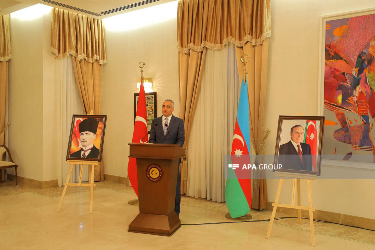 Fuad Nəcəfli: "Azərbaycan-Türkiyə dostluq və qardaşlıq münasibətləri strateji tərəfdaşlıq səviyyəsinə yüksəlib"