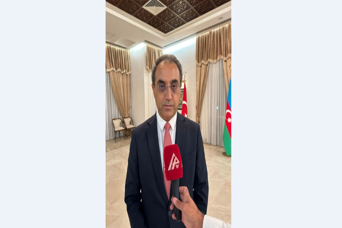 Baş konsul: “Türkiyə-Naxçıvan ticarət otağı qurmaq istiqamətində hazırda işlər davam edir”