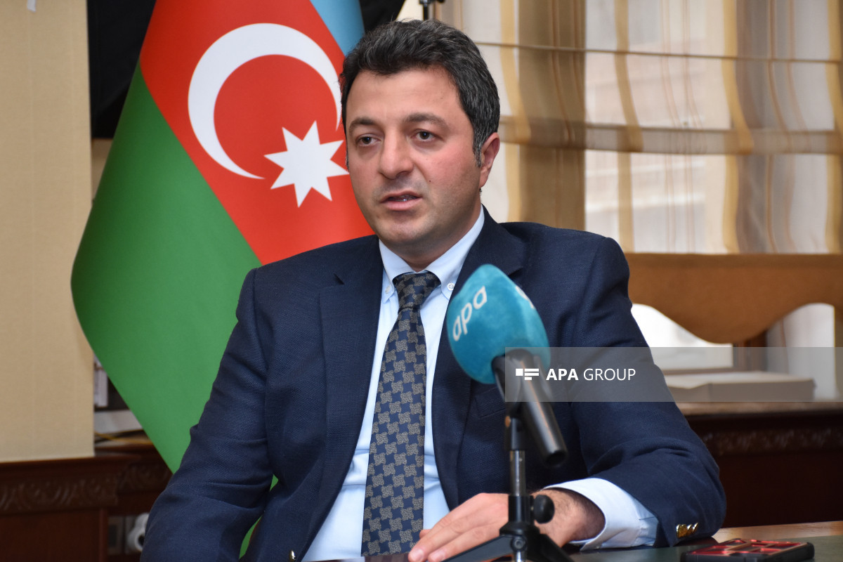 Xankəndidən olan deputat: “Biz bütün vətəndaşlarımızın qayğısına qalırıq” - FOTO 