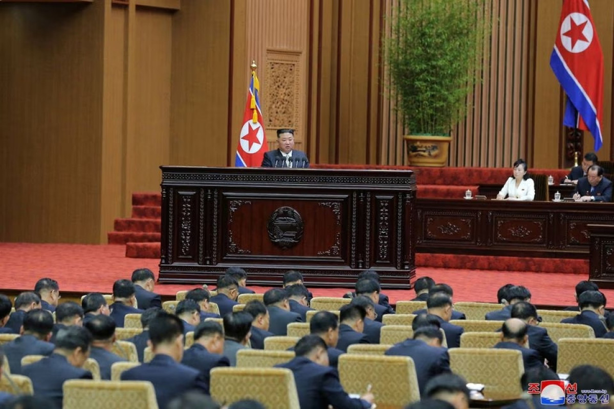 North Korea to convene rubber-stamp parliament in Sept