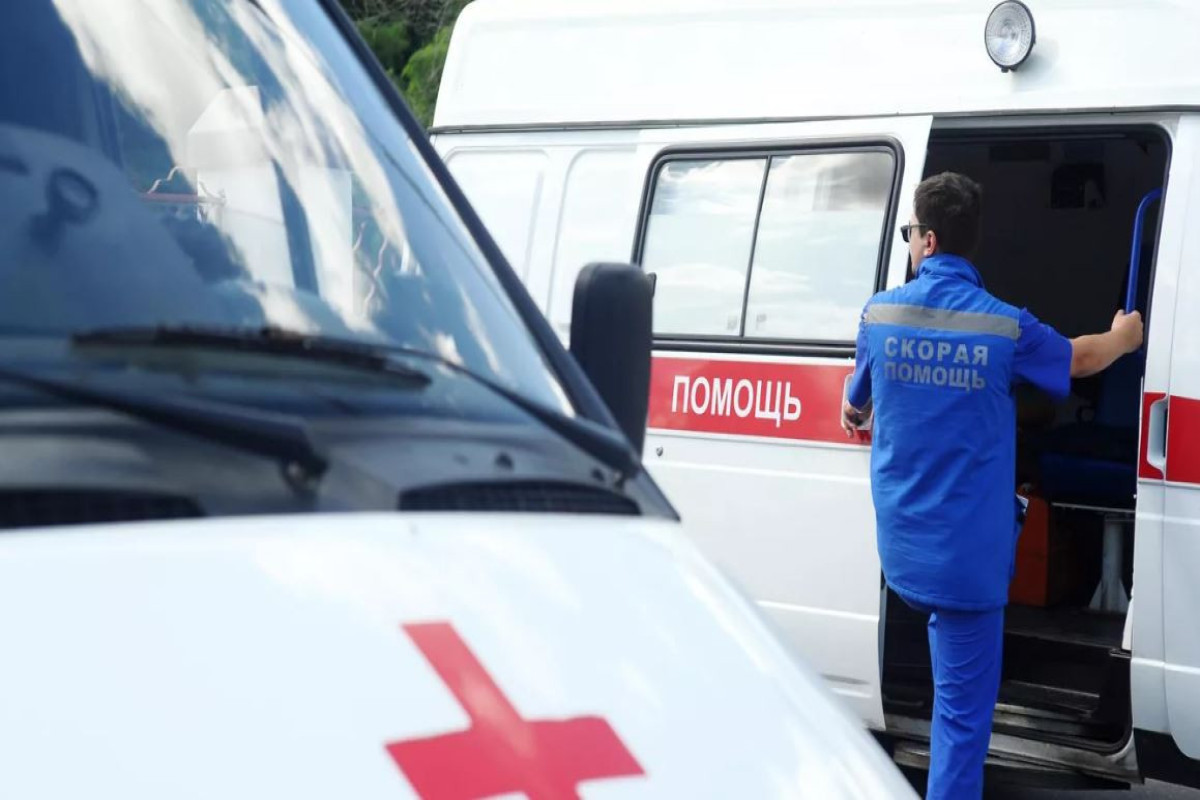 Rusiyada yol qəzası zamanı dörd nəfər ölüb