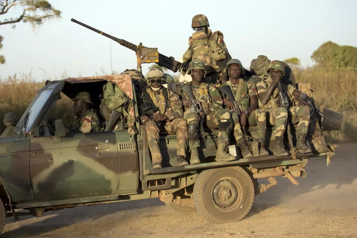 KİV: Seneqal qüvvələri Nigerə müdaxiləyə hazırlaşır