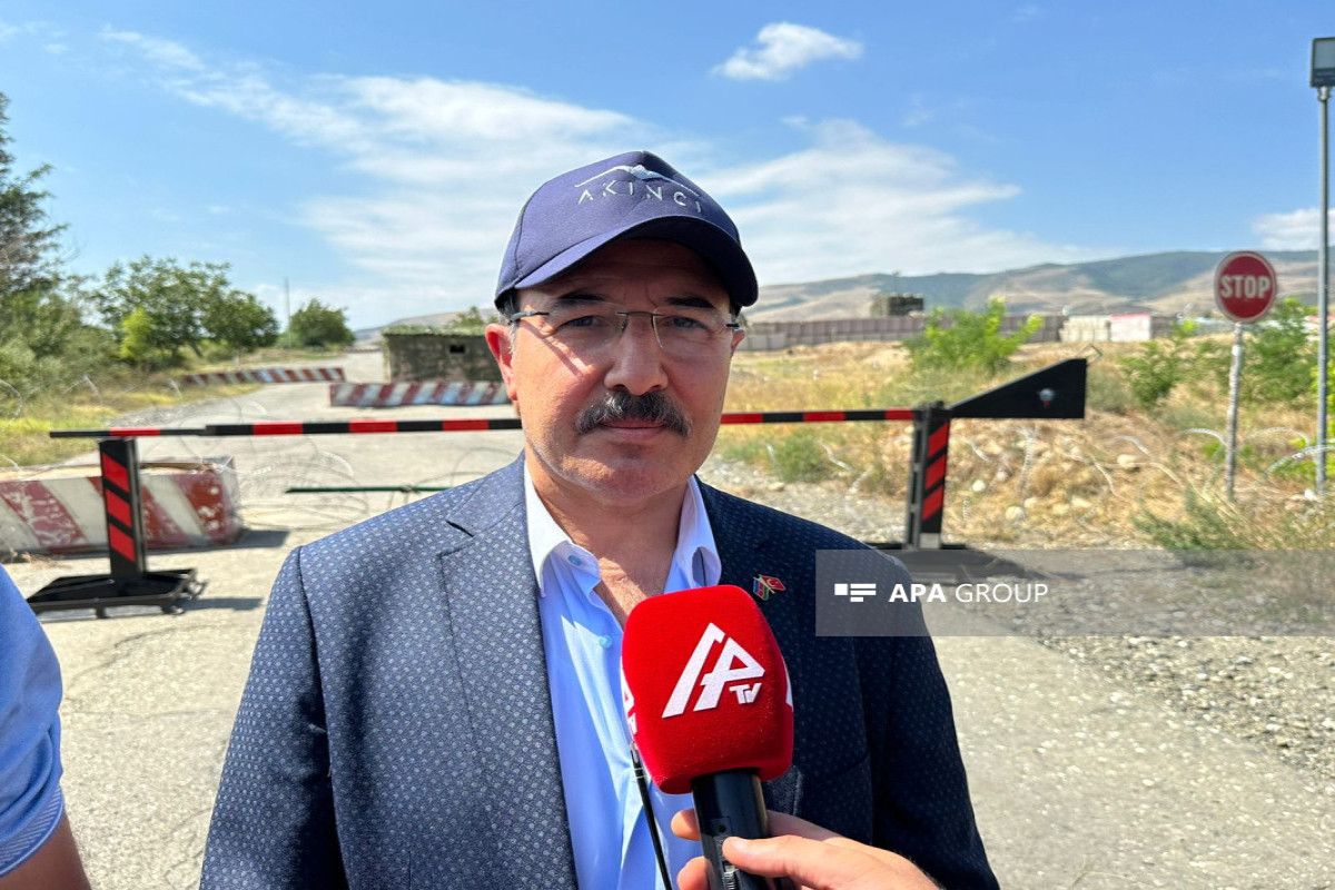 Səfir: Türkiyə Ağdam-Xankəndi yolunun açılması istiqamətində Azərbaycanın səylərini dəstəkləyir