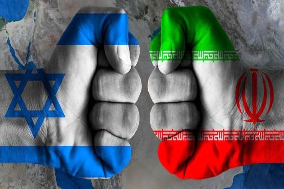 İran kəşfiyyatı “MOSSAD”ı hərbi sənaye kompleksi obyektlərində təxribat hazırlamaqda ittiham edib