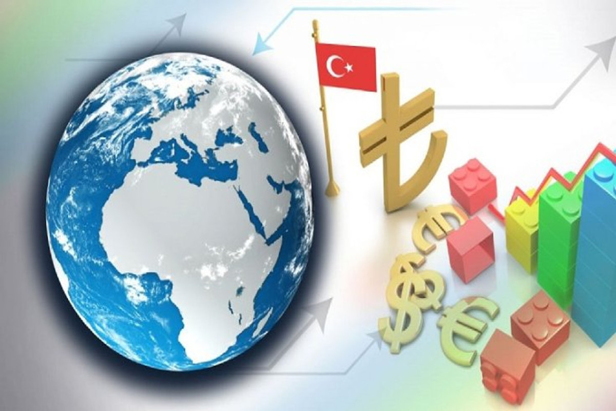 Türkiyə G20 ölkələri arasında iqtisadi artıma görə ilk 3-lükdə yer alıb