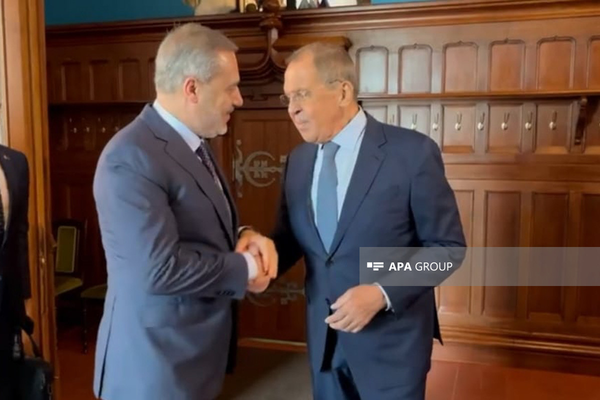 Hakan Fidan Putin-Ərdoğan görüşünün Soçidə keçiriləcəyini təsdiqləyib