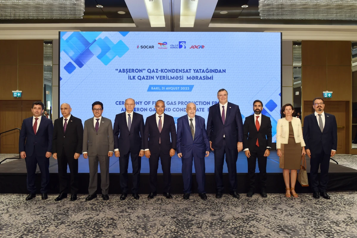 SOCAR: “Abşeron” yatağının işlənilməsinin II mərhələsi üzrə intensiv işlər davam etdirilir