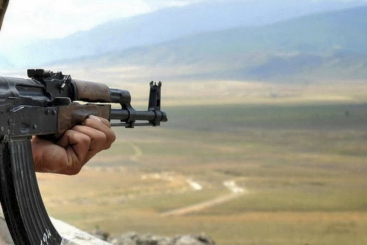 Позиции ВС Азербайджана подверглись обстрелу в направлении Кяльбаджарского района