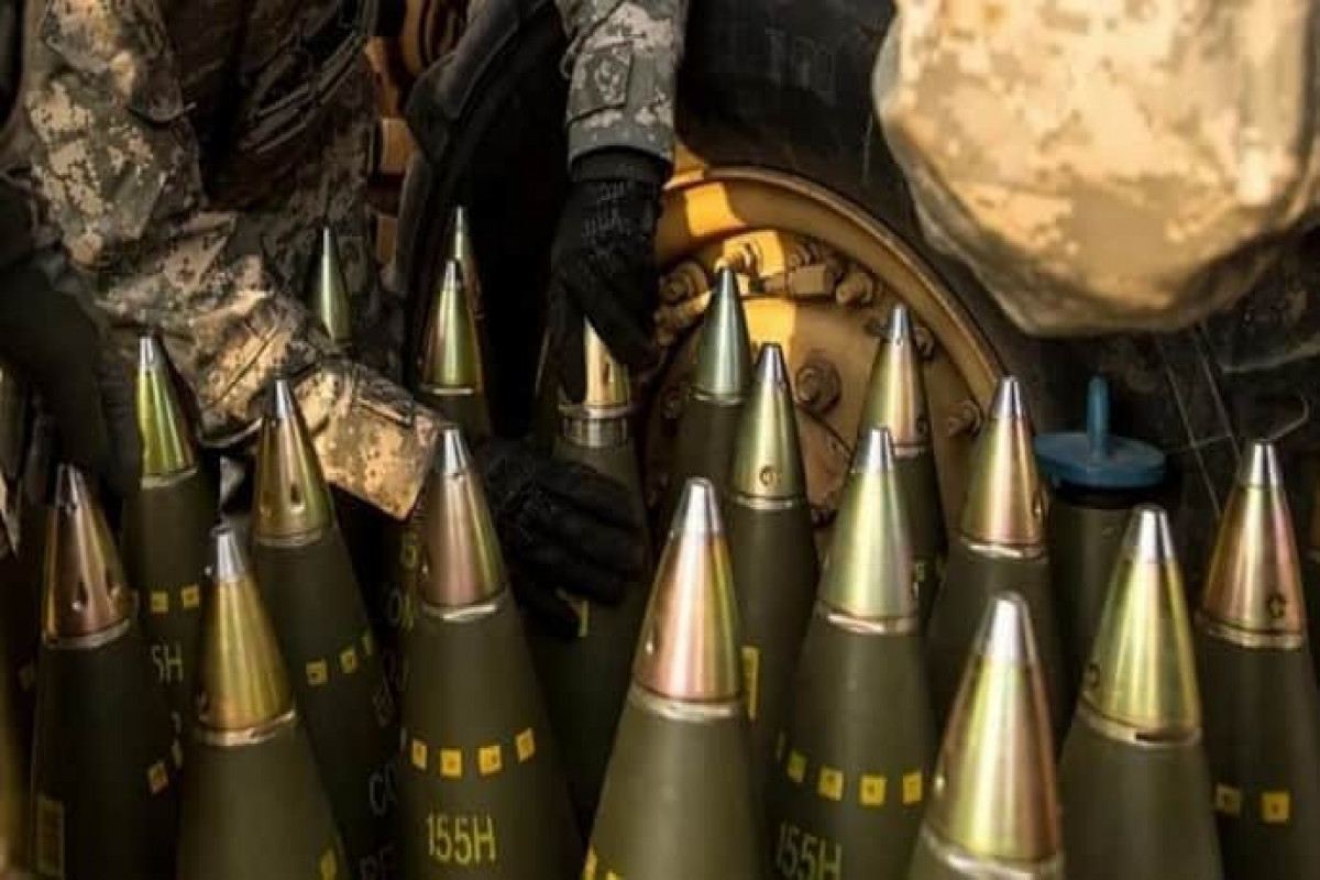 Минобороны: Украина нарастит объем выпуска оружия и боеприпасов