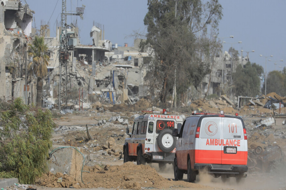 СМИ: Переговоры о сохранении перемирия в секторе Газа провалились