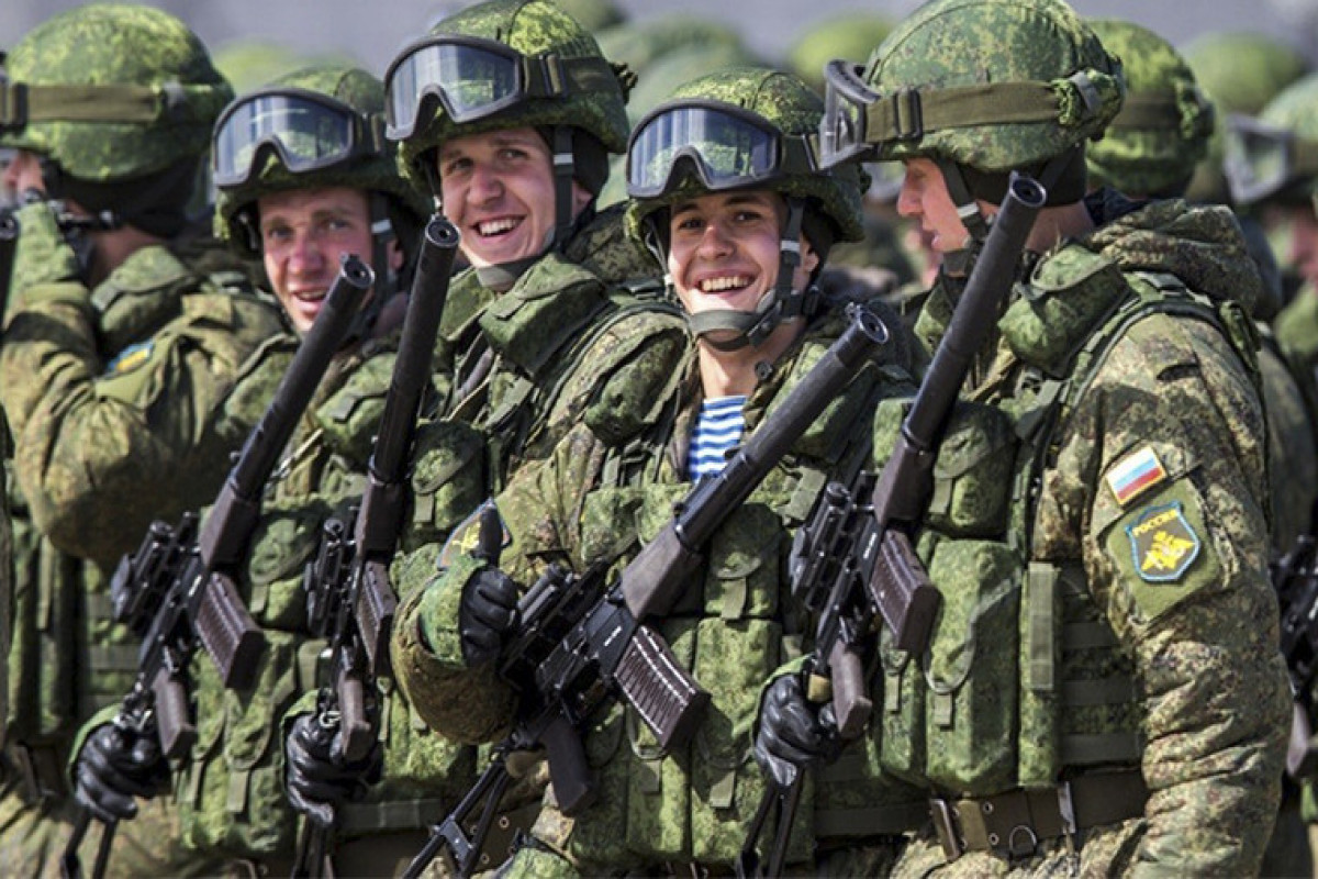 Russia’s army to add some 170,000 people to its ranks – presidential decree
