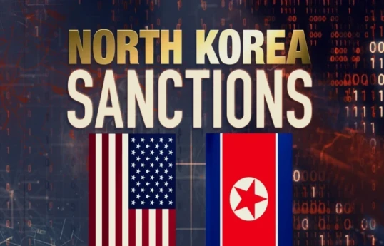 ABŞ 8 Şimali Koreya vətəndaşına sanksiya tətbiq edib