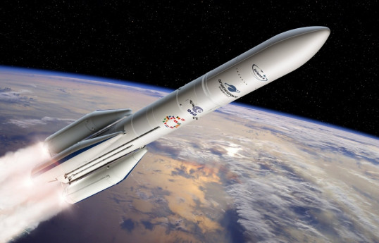 “Ariane-6” raketinin ilk uçuşu 2024-cü ilin yayına planlaşdırılıb