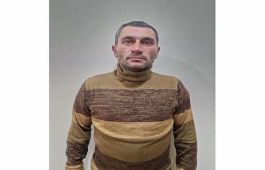Qusarda tapança satmaq istəyən şəxs saxlanılıb