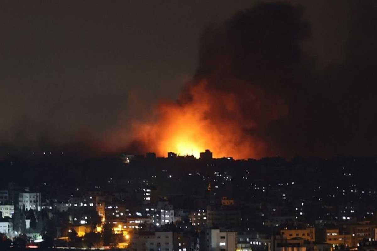 Армия Израиля обвинила в срыве паузы в Газе местного лидера ХАМАС