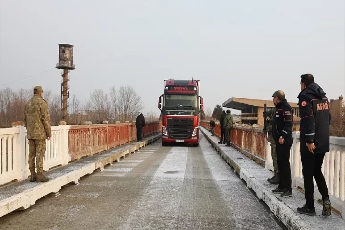 Armenian MFA: Alijan border crossing point on border with Türkiye is ready to be put into operation