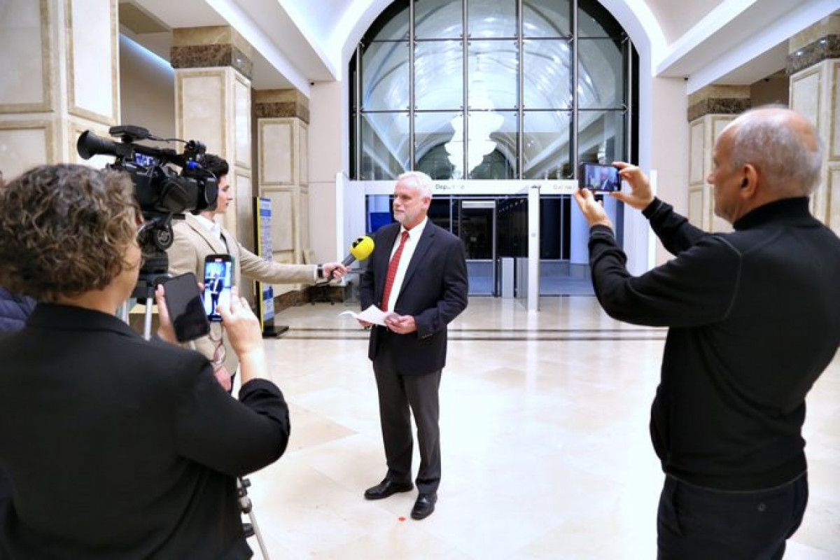 New US ambassador arrived in Azerbaijan