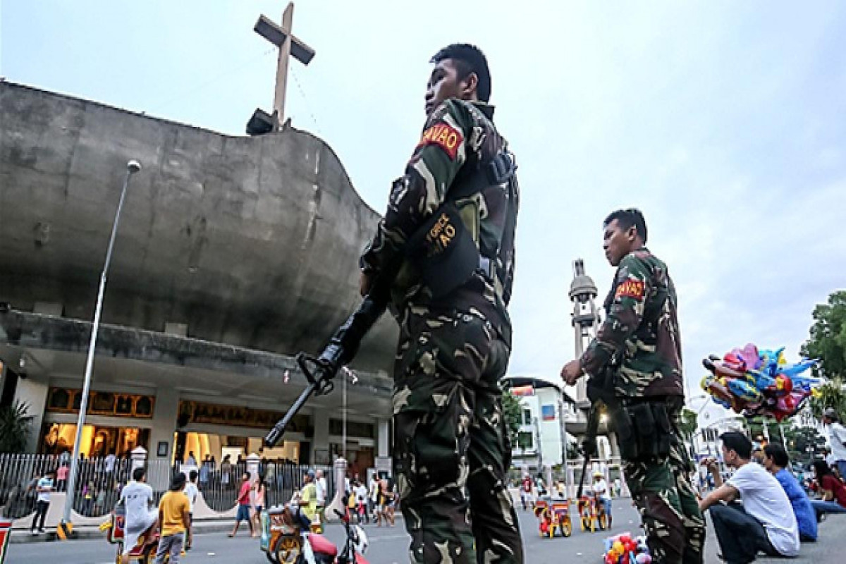 В университете на Филиппинах произошел теракт, есть погибшие и раненые
