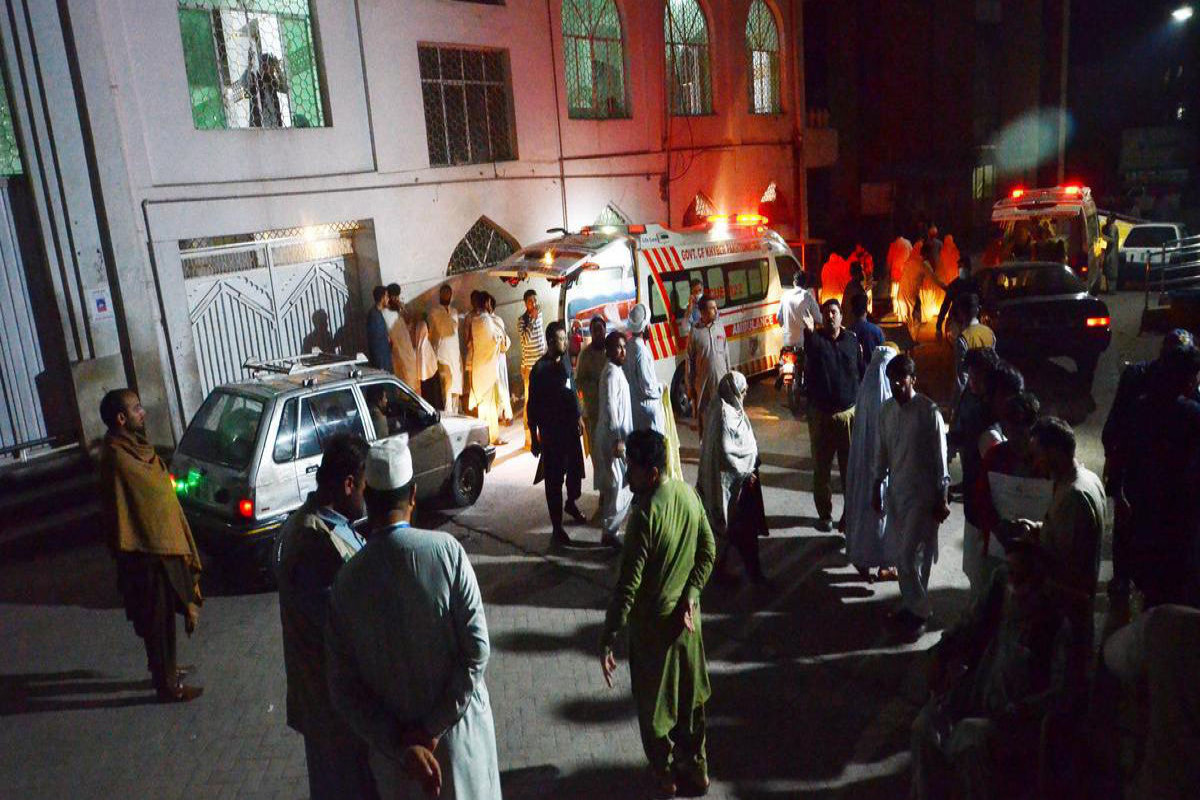 KIV: Pakistanın şimalında silahlı hücum nəticəsində 11 nəfər ölüb