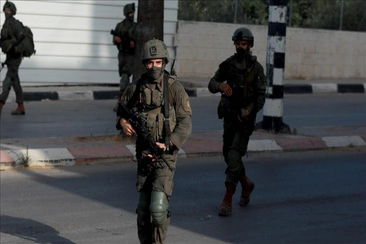 İsrail ordusu Qəzza zolağında HAMAS-ın 800 yeraltı tunelini aşkar edib