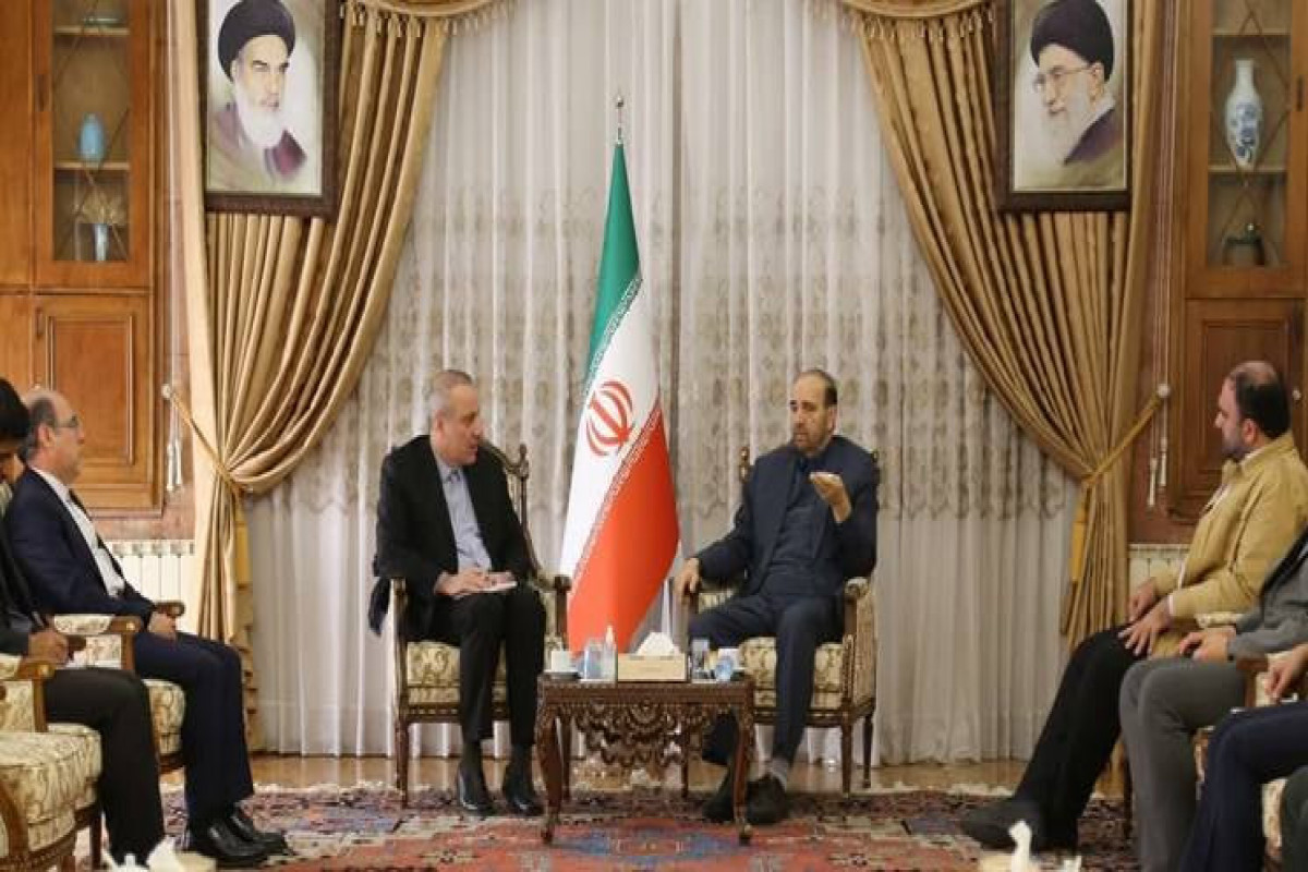 Иран назначил нового генерального консула в Нахчыване