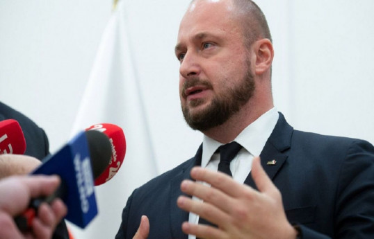 Polşa Milli Təhlükəsizlik Bürosunun rəhbəri: NATO-nun Rusiya ilə müharibəyə hazırlaşmaq üçün üç il vaxtı var