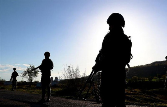 Türkiyə ordusu 3 terrorçunu zərərsizləşdirib
