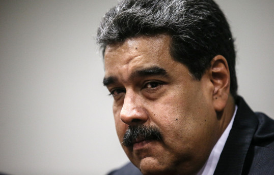 Nikolas Maduro