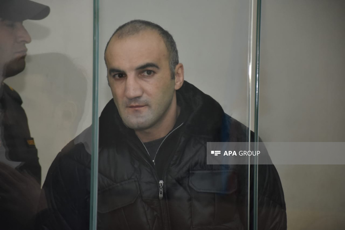 Trial of Armenian saboteur detained in Kalbajar has begun, next meeting on case is scheduled -<span class="red_color">PHOTO-<span class="red_color">VIDEO-<span class="red_color">UPDATED-1