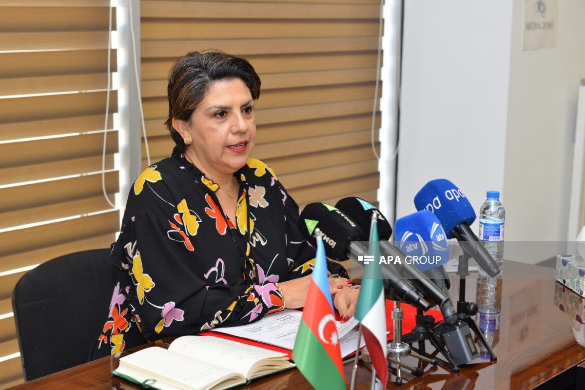Meksika səfiri: Azərbaycanla ticarət dövriyyəsinin həcmi potensialımızı tam əhatə etmir - FOTO 
