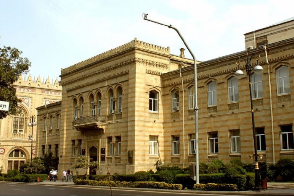 Bu il 53 yeni əlyazma abidəsi Əlyazmalar İnstitutunun fonduna daxil edilib