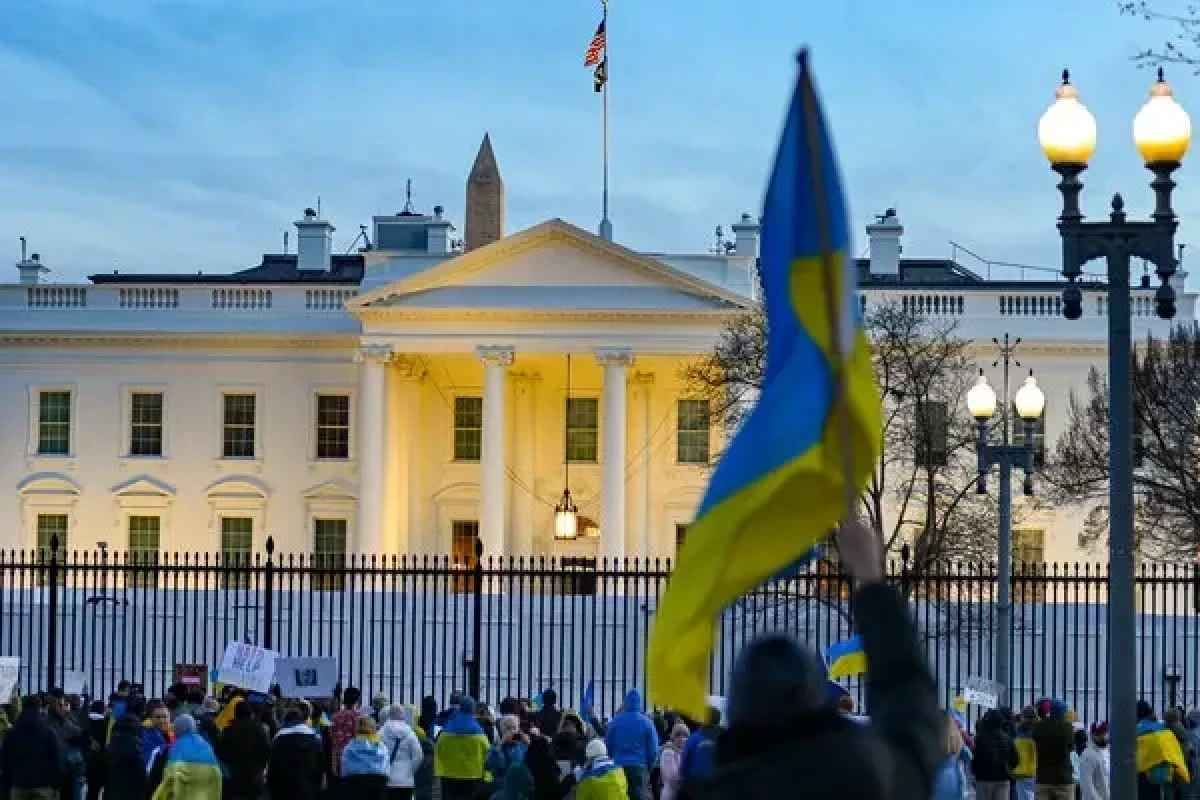 US funding for Ukraine set to run out by end of the year, White House warns