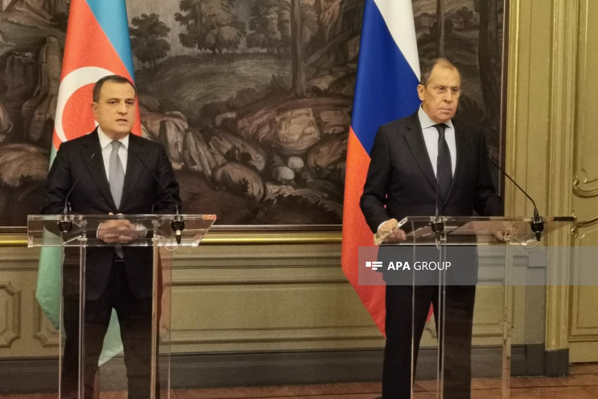 В Москве состоится двусторонняя встреча министров иностранных дел Азербайджана и России
