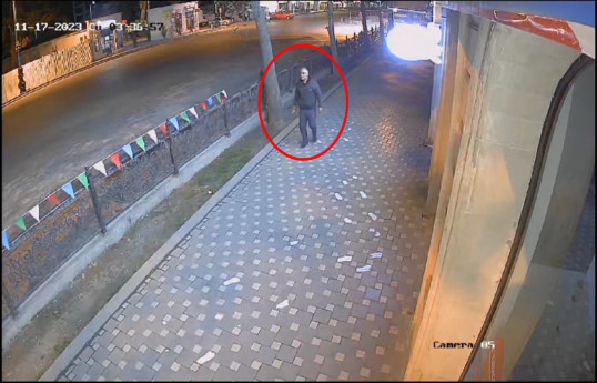 Gəncədə köşklərdən oğurluq edən şəxs saxlanılıb