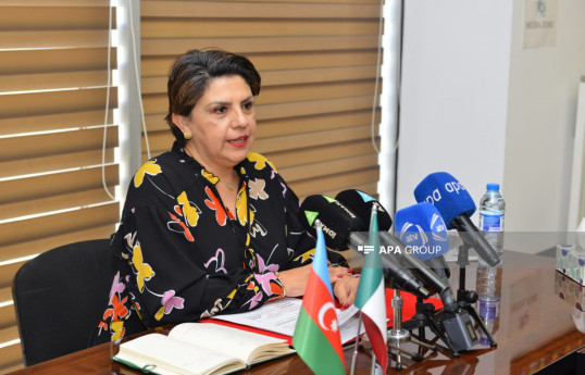Meksika səfiri: Azərbaycanla ticarət dövriyyəsinin həcmi potensialımızı tam əhatə etmir - FOTO 