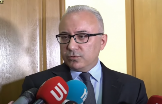 Nazir müavini: Azərbaycan sülh müqaviləsi ilə bağlı erməni tərəfinin son təkliflərinə hələ cavab verməyib