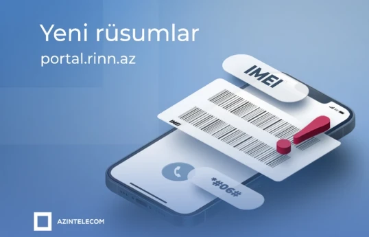 Mobil cihazların qeydiyyat rüsumunun azaldılması ilə bağlı dəyişikliklərin icrasına başlanılıb