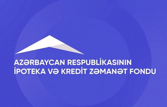 İpoteka və Kredit Zəmanət Fondu 6 ayda 38 mln. manat faiz gəliri əldə edib - Hesabat 