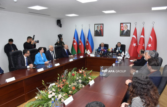 AK Parti sədrinin müavini: Artıq Xocalıda da Azərbaycan bayrağı qürurla dalğalanır - FOTO 