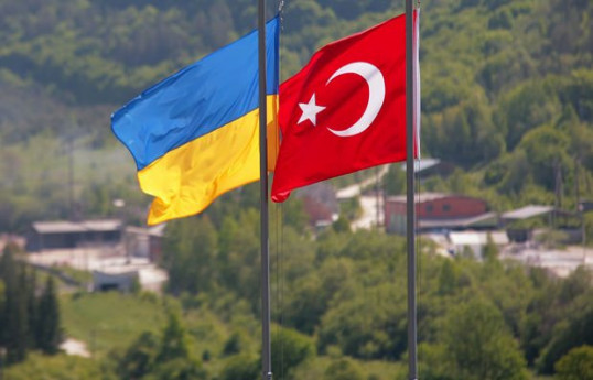Türkiyə və Ukrayna arasında siyasi məsləhətləşmələr keçiriləcək
