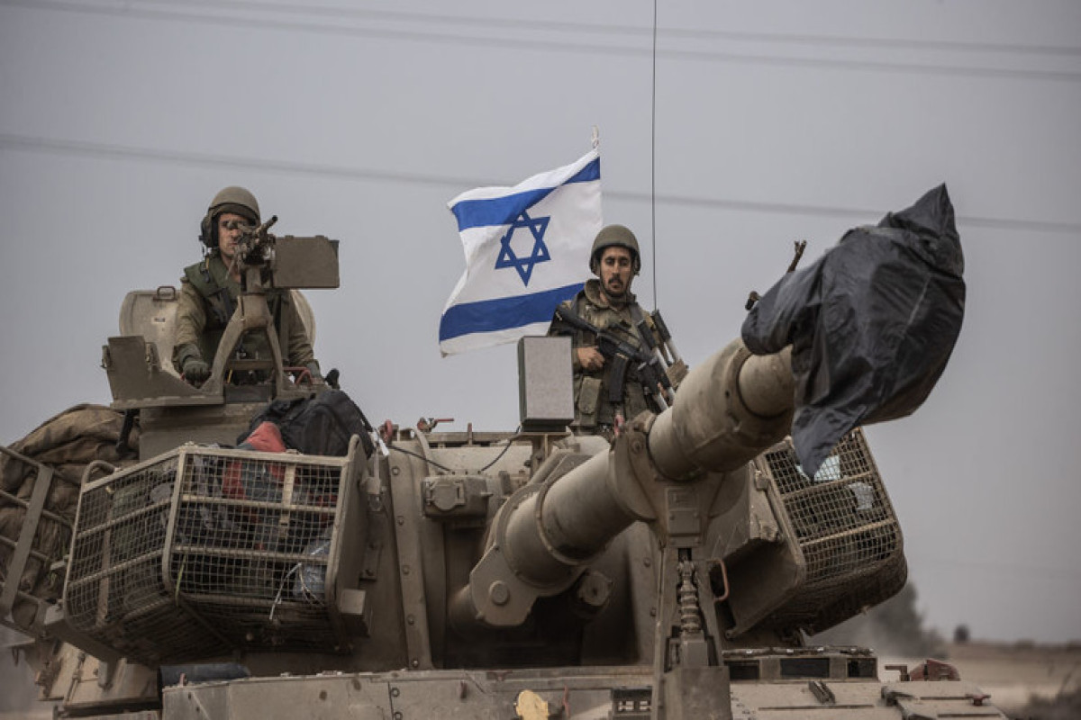 İsrail ordusu Qəzzada Xan Yunis şəhərinin mərkəzinə daxil olub