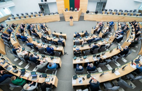 Litva Belarus vətəndaşları üçün məhdudiyyətləri gücləndirmək istəyir