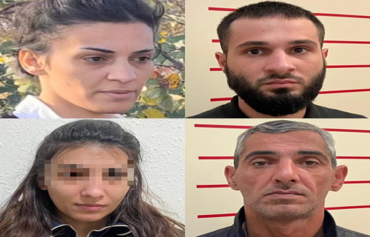 Qubada narkotik satışı ilə məşğul olan bacı-qardaş saxlanılıb - VİDEO 