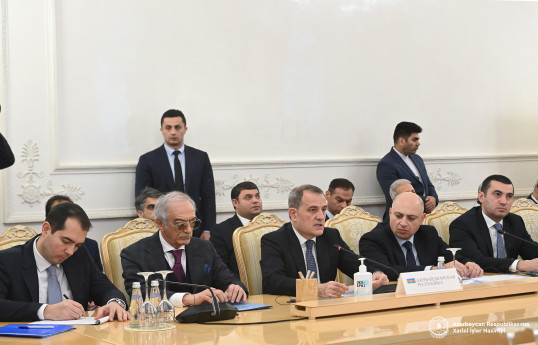 Bakıda Xəzər üzrə Katibliyin xüsusi ekspert qrupunun ilk iclası keçiriləcək